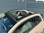 Fiat 500C 0.9 TwinAir Lounge Cabrio *climate *cappuccino