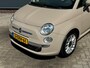Fiat 500C 0.9 TwinAir Lounge Cabrio *climate *cappuccino