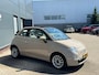 Fiat 500C 0.9 TwinAir Lounge Cabrio *climate *cappuccino