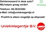 Skoda Fabia 1.4-16V SPORT | NL-AUTO! | 1E EIGENAAR!