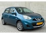 Nissan Micra 1.2 DIG-S Acenta 2014 Blauw AIRCO|NAP|NWE APK