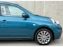 Nissan Micra 1.2 DIG-S Acenta 2014 Blauw AIRCO|NAP|NWE APK