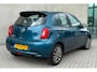 Nissan Micra 1.2 DIG-S Acenta 2014 Blauw AIRCO|NAP|NWE APK