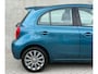 Nissan Micra 1.2 DIG-S Acenta 2014 Blauw AIRCO|NAP|NWE APK