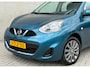 Nissan Micra 1.2 DIG-S Acenta 2014 Blauw AIRCO|NAP|NWE APK
