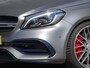 Mercedes-Benz A-klasse AMG 45 4MATIC | Schaalstoelen | Designo Mountaingrijs Magno