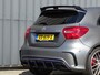 Mercedes-Benz A-klasse AMG 45 4MATIC | Schaalstoelen | Designo Mountaingrijs Magno