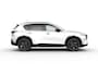 Mazda CX-5 e-Skyactiv G 141 Homura - Zwart lederen interieur | 19-inch lichtmetalen velgen, Black | Alarmsysteem | Automatisch dimmende binnenspiegel met randloos design