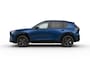 Mazda CX-5 e-Skyactiv G 141 Homura - Zwart lederen interieur | 19-inch lichtmetalen velgen, Black | Alarmsysteem | Automatisch dimmende binnenspiegel met randloos design