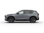 Mazda CX-5 e-Skyactiv G 141 Homura - Zwart lederen interieur | 19-inch lichtmetalen velgen, Black | Alarmsysteem | Automatisch dimmende binnenspiegel met randloos design