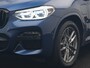 BMW X3 xDrive30e M Sport PHEV 293pk | Trekhaak Afn. | Panodak | Head Up | Camera | Lederen Sportstoelen Memory & Verwarmd | Adaptive LED | Sfeerverlichting | Blis | Keyless | Navigatie | 19"L.M | Plug In Hybrid |