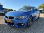 BMW 4-Serie Coupé 430i High Executive / M-Sport / NL-Auto / Dealeronderhouden / Estoril Blue / Leder / Navi