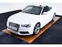 Audi A5 Cabriolet 2.0 TFSI quattro Adaptieve Cruise Control - Stoelverwarming voor/achter - Hoofdruimteverwarming voorin - B&O - MMI navigatie - Parkeerhulp plus met achteruitrijcamera -