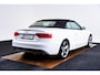 Audi A5 Cabriolet 2.0 TFSI quattro Adaptieve Cruise Control - Stoelverwarming voor/achter - Hoofdruimteverwarming voorin - B&O - MMI navigatie - Parkeerhulp plus met achteruitrijcamera -