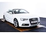 Audi A5 Cabriolet 2.0 TFSI quattro Adaptieve Cruise Control - Stoelverwarming voor/achter - Hoofdruimteverwarming voorin - B&O - MMI navigatie - Parkeerhulp plus met achteruitrijcamera -