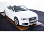 Audi A5 Cabriolet 2.0 TFSI quattro Adaptieve Cruise Control - Stoelverwarming voor/achter - Hoofdruimteverwarming voorin - B&O - MMI navigatie - Parkeerhulp plus met achteruitrijcamera -