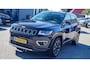 Jeep Compass 1.3T Limited | Automaat | Stoelverwarming | Luxe Leder | Park Assit | Climatronic | Camera | 1e eigenaar | Dealer ond
