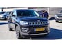 Jeep Compass 1.3T Limited | Automaat | Stoelverwarming | Luxe Leder | Park Assit | Climatronic | Camera | 1e eigenaar | Dealer ond