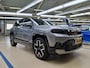 Jeep Compass First Edition 74 kWh Tot 8 Jaar Garantie! | Schuif-/Kanteldak | Massage | Adaptief Cruise Control | Elektr. Stoelen | Warmtepomp | Dodehoek Detectie | Stoel/Stuurverwarming | Keyless Entry | 360 Camera |