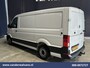 Volkswagen Crafter 2.0 TDI L3H2 L2H1 Euro6 Airco | Camera | Navigatie | Apple Carplay | Stoelverwarming Android Auto, 2500kg Trekhaak, Verwarmde voorruit, Parkeersensoren, Bijrijdersbank