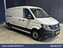 Volkswagen Crafter 2.0 TDI L3H2 L2H1 Euro6 Airco | Camera | Navigatie | Apple Carplay | Stoelverwarming Android Auto, 2500kg Trekhaak, Verwarmde voorruit, Parkeersensoren, Bijrijdersbank