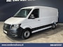 Volkswagen Crafter 2.0 TDI L3H2 L2H1 Euro6 Airco | Camera | Navigatie | Apple Carplay | Stoelverwarming Android Auto, 2500kg Trekhaak, Verwarmde voorruit, Parkeersensoren, Bijrijdersbank