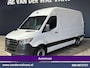 Mercedes-Benz Sprinter 317 CDI 170pk 9G-Tronic Automaat 3500kg Trekhaak L2H2 Euro6 Airco | Navigatie | Apple Carplay Android Auto, Bijrijdersbank