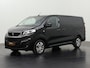 Peugeot Expert 2.0HDI 177PK Automaat Dubbele Cabine Exclusive | 6-Persoons | Navigatie | Camera | Airco | 2xSchuifdeur | Trekhaak