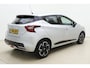 Nissan Micra 1.0 IG-T N-Design | Navigatie | BOSE | Airco | Cruise control | Parkeersensoren | Lichtmetalen velgen | Apple Carplay/Android Auto