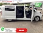 Opel Vivaro 2.0 145 pk Aut. DC Dubbel Cabine LED/ Adapt.Cruise/ 2x Schuifdeur/ Massage/ Stoelverw./ Keyless/ Leder/ Carplay/ Climate/ Camera/ PDC/ LMV/ Trekhaak
