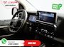 Opel Vivaro 2.0 145 pk Aut. DC Dubbel Cabine LED/ Adapt.Cruise/ 2x Schuifdeur/ Massage/ Stoelverw./ Keyless/ Leder/ Carplay/ Climate/ Camera/ PDC/ LMV/ Trekhaak