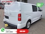 Opel Vivaro 2.0 145 pk Aut. DC Dubbel Cabine LED/ Adapt.Cruise/ 2x Schuifdeur/ Massage/ Stoelverw./ Keyless/ Leder/ Carplay/ Climate/ Camera/ PDC/ LMV/ Trekhaak