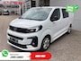 Opel Vivaro 2.0 145 pk Aut. DC Dubbel Cabine LED/ Adapt.Cruise/ 2x Schuifdeur/ Massage/ Stoelverw./ Keyless/ Leder/ Carplay/ Climate/ Camera/ PDC/ LMV/ Trekhaak
