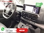 Opel Vivaro 2.0 145 pk Aut. DC Dubbel Cabine LED/ Adapt.Cruise/ 2x Schuifdeur/ Massage/ Stoelverw./ Keyless/ Leder/ Carplay/ Climate/ Camera/ PDC/ LMV/ Trekhaak