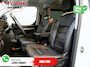 Opel Vivaro 2.0 145 pk Aut. DC Dubbel Cabine LED/ Adapt.Cruise/ 2x Schuifdeur/ Massage/ Stoelverw./ Keyless/ Leder/ Carplay/ Climate/ Camera/ PDC/ LMV/ Trekhaak