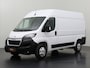 Peugeot Boxer 140PK L3H2 | Multimedia | Camera | Airco | 3-Zits | Betimmering