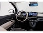 Fiat 500C 1.0 Hybrid La Prima | Camera | Stoelverwarming | Parkeersensoren | Climate Controle | Apple Carplay & Android Auto | Navigatie |