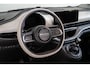 Fiat 500C 1.0 Hybrid La Prima | Camera | Stoelverwarming | Parkeersensoren | Climate Controle | Apple Carplay & Android Auto | Navigatie |