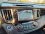 Toyota RAV4 2.5 Hybrid Style zeer complete en nette RAV met leren bekleding en trekhaak!
