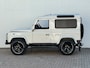 Land Rover Defender 2.4 TD HT 90" E Marge Grijs kenteken Led Trekhaak 3500kg Airco Schuifdak Topstaat!