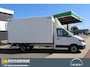 MAN TGE 3.180 L4 bakwagen + laadklep en dakspoiler, Automaat