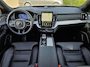 Volvo XC90 T8 AWD Ultra Black Edition | Luchtvering | Massage | Trekhaak | HUD |