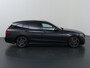 Mercedes-Benz C-klasse Estate 180 Business Solution AMG | Panoramadak | Night pakket | Trekhaak | Zadelbruin interieur |