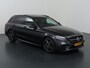 Mercedes-Benz C-klasse Estate 180 Business Solution AMG | Panoramadak | Night pakket | Trekhaak | Zadelbruin interieur |