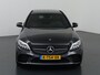 Mercedes-Benz C-klasse Estate 180 Business Solution AMG | Panoramadak | Night pakket | Trekhaak | Zadelbruin interieur |