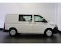 Volkswagen Transporter 2.0 TDI 150PK Automaat Dubbele Cabine EURO 6 - Airco - Cruise - Camera - € 18.900,- Excl.