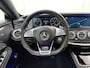 Mercedes-Benz S-klasse Coupé AMG 63 4Matic AANBIEDING!(Carbon Pakket, Brumester, NightVision, Massage stoelen, 360 Camera, Etc)