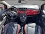 Fiat 500C 0.9 TwinAir Turbo Lounge , Automaat, Leder, Cabrioletdak, Clima, LMV 16 Inch, All Season, Bluetooth, AUX