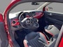 Fiat 500C 0.9 TwinAir Turbo Lounge , Automaat, Leder, Cabrioletdak, Clima, LMV 16 Inch, All Season, Bluetooth, AUX