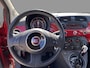 Fiat 500C 0.9 TwinAir Turbo Lounge , Automaat, Leder, Cabrioletdak, Clima, LMV 16 Inch, All Season, Bluetooth, AUX